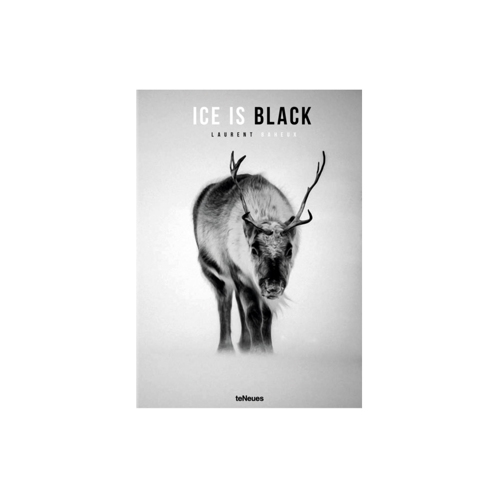 Ice is Black (inbunden, english) teNeues Publishing UK Ltd