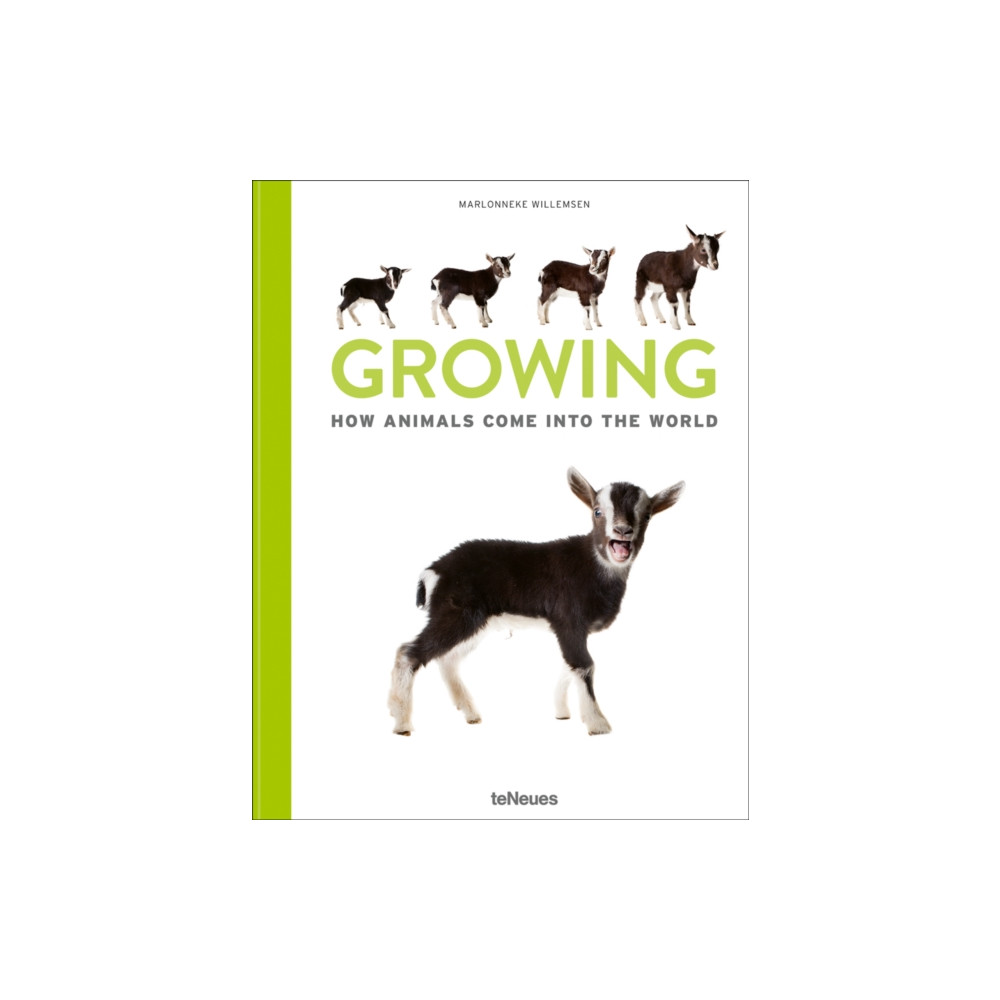 Growing (inbunden, dut) teNeues Publishing UK Ltd