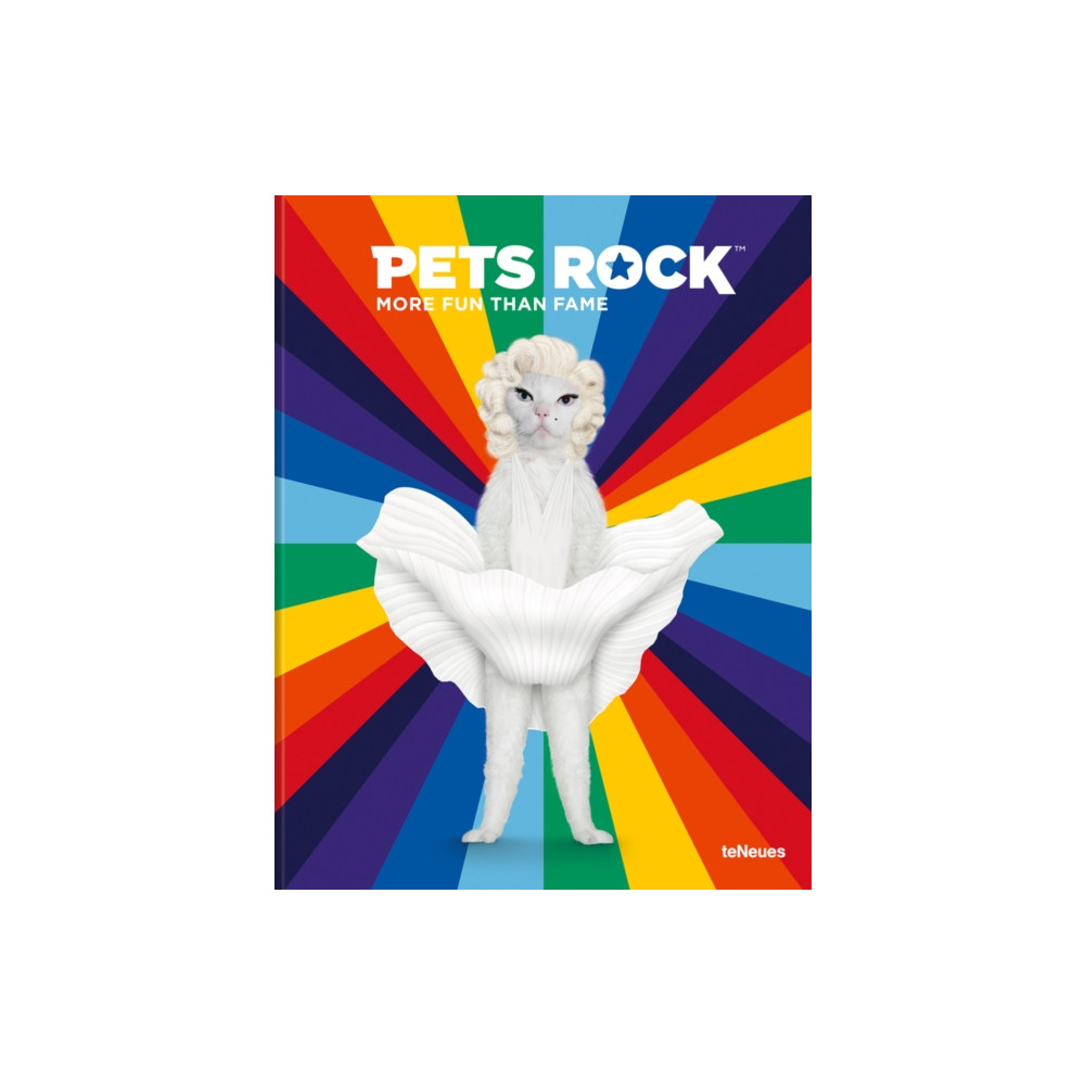 Pets Rock (häftad, english) teNeues Publishing UK Ltd