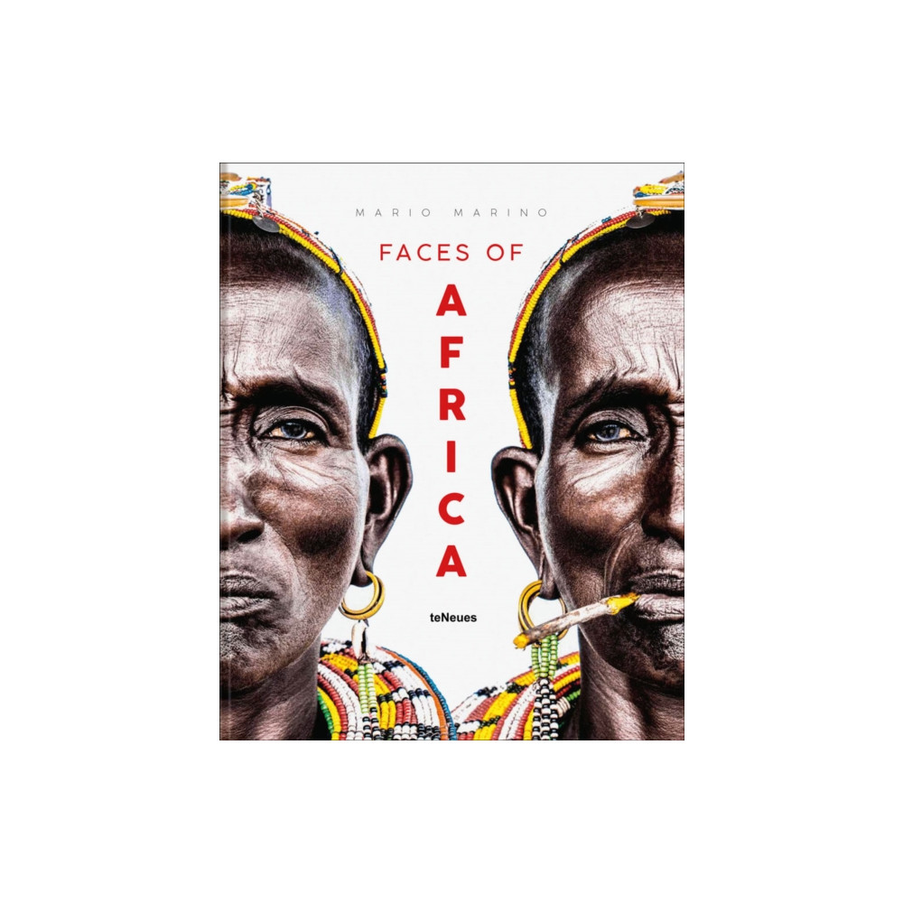 Faces of Africa (inbunden, english) teNeues Publishing UK Ltd