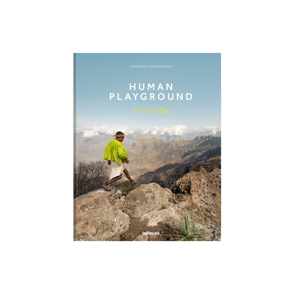 Human Playground (inbunden, english) teNeues Publishing UK Ltd