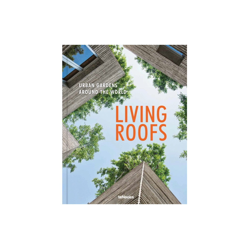 Living Roofs (inbunden, eng)
