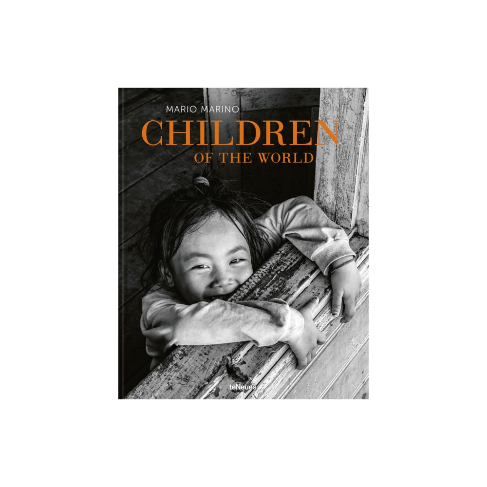 Children of the World (inbunden, english) teNeues Publishing UK Ltd