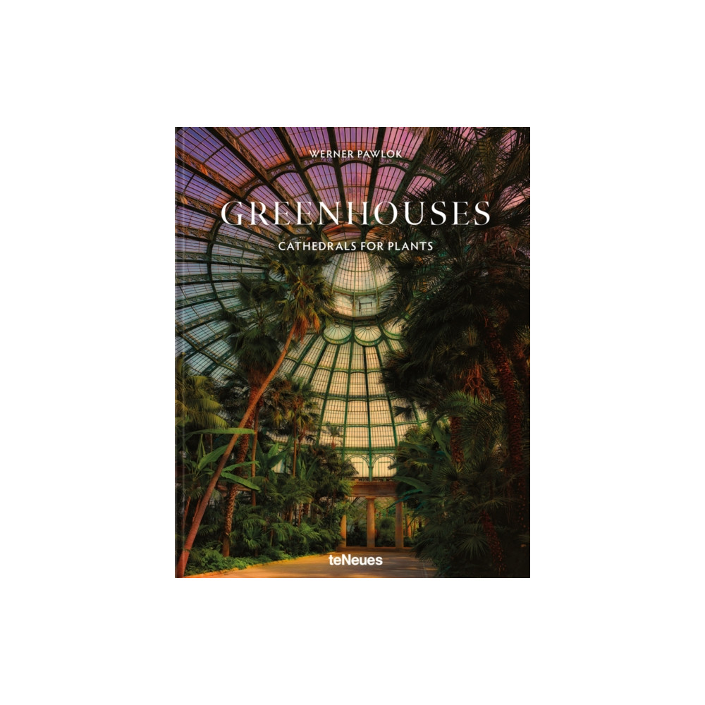 Greenhouses (inbunden, eng)