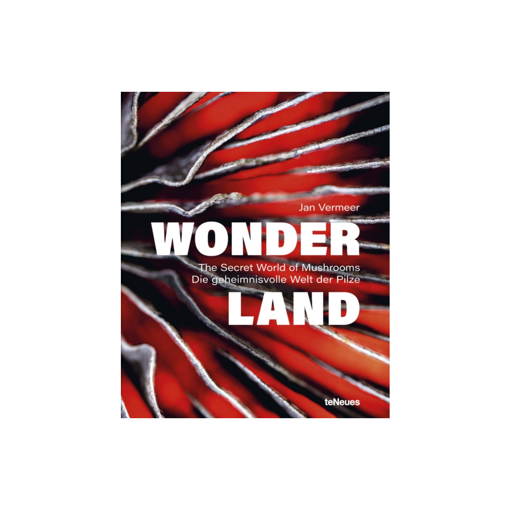 Wonderland (inbunden, english) teNeues Publishing UK Ltd