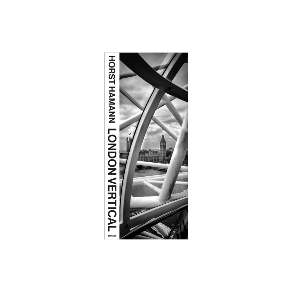 London Vertical (inbunden, eng)
