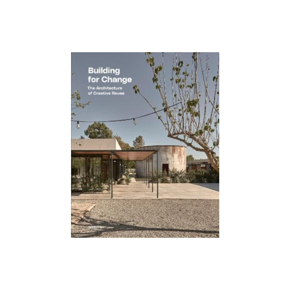 Building for Change (inbunden, eng)