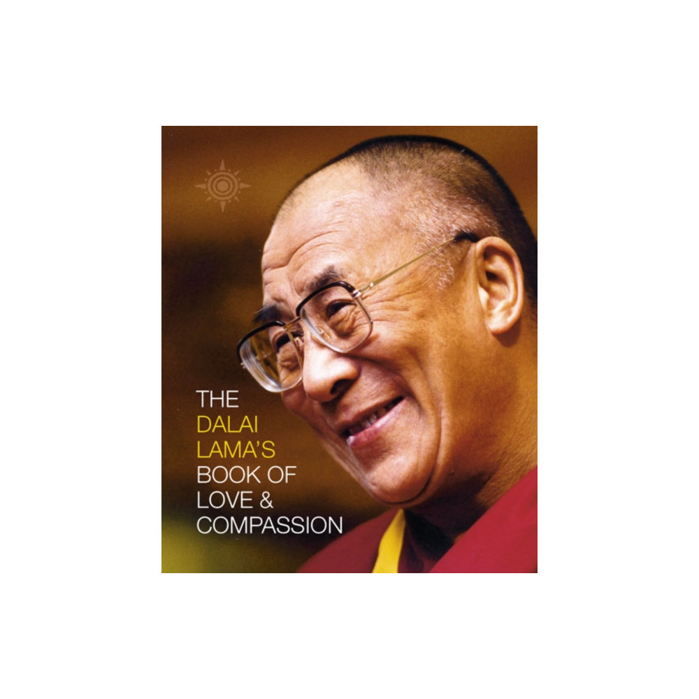The Dalai Lama’s Book of Love and Compassion (häftad, english) HarperCollins Publishers
