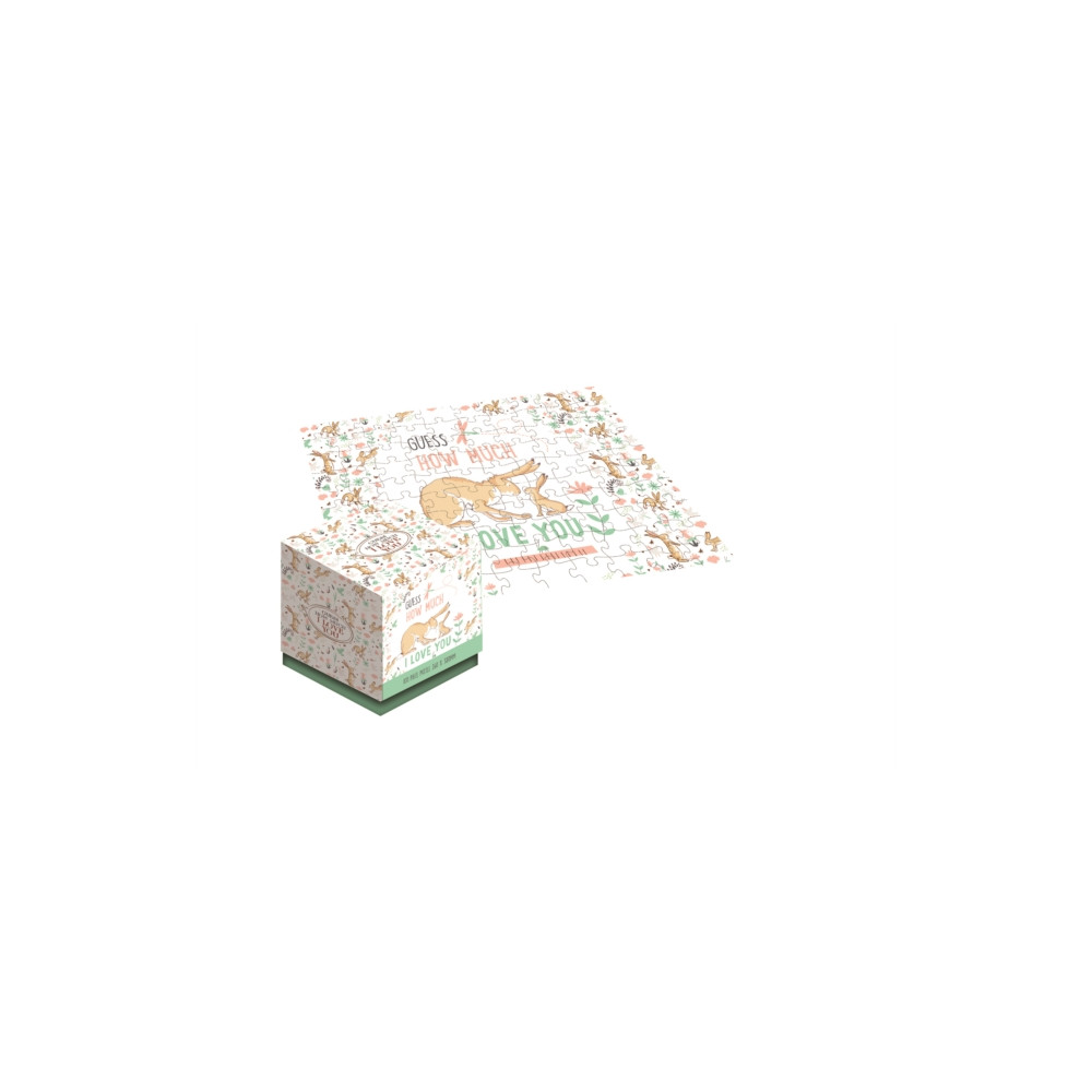 Guess How Much I Love You 100 Piece Jigsaw Robert Frederick