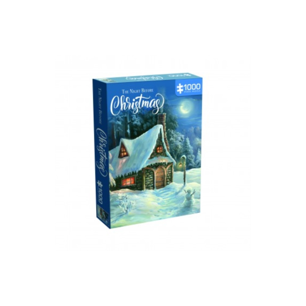 The Night Before Christmas PAUL LAMOND/UNIVERSTIY GAMES