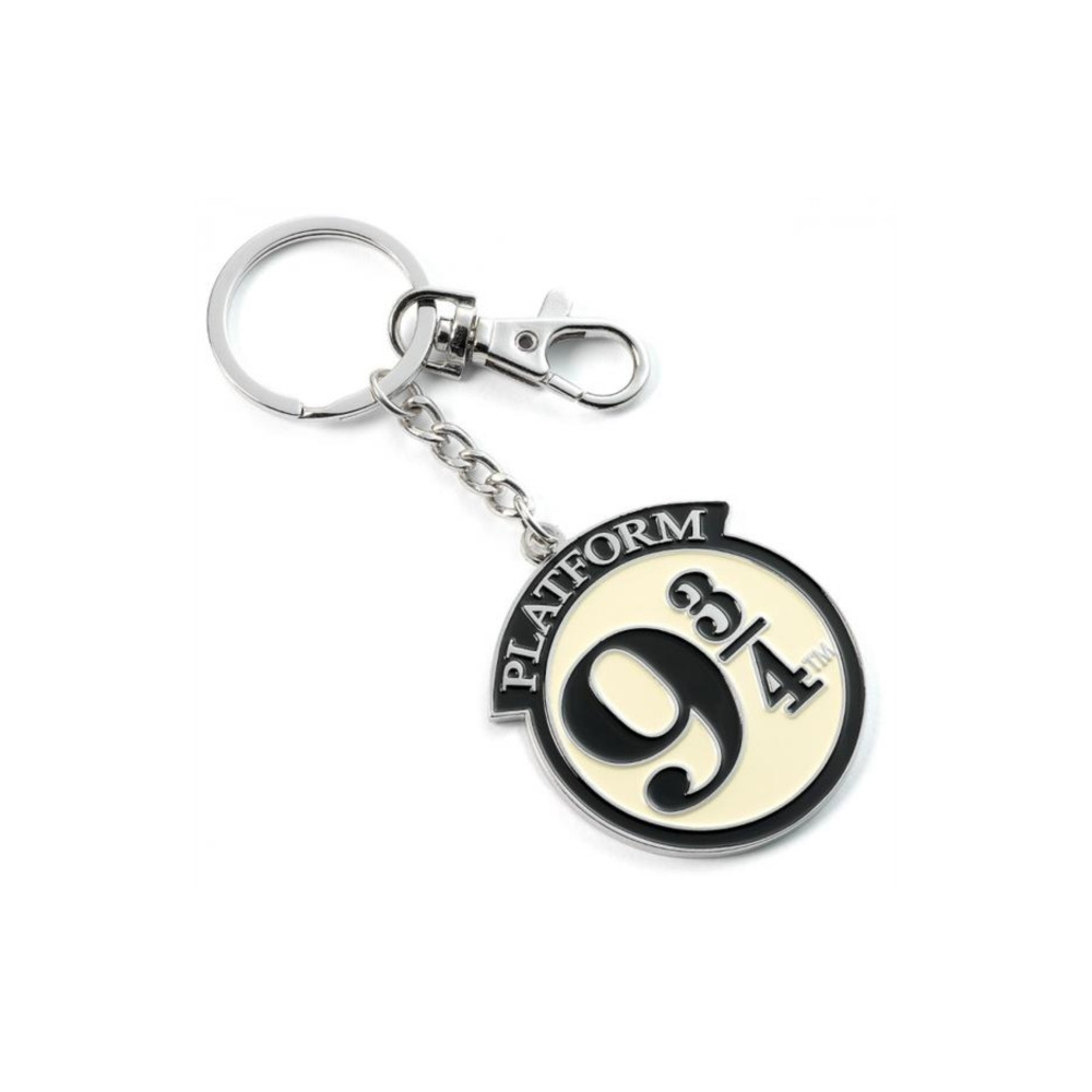 LICENSED MERCHANDISE HP Platform 9 3/4 Metal Keyring