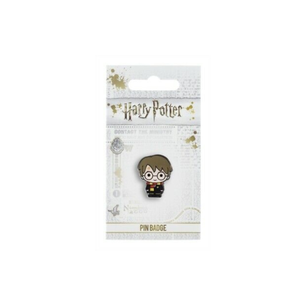 Harry Potter Pin Badge LICENSED MERCHANDISE