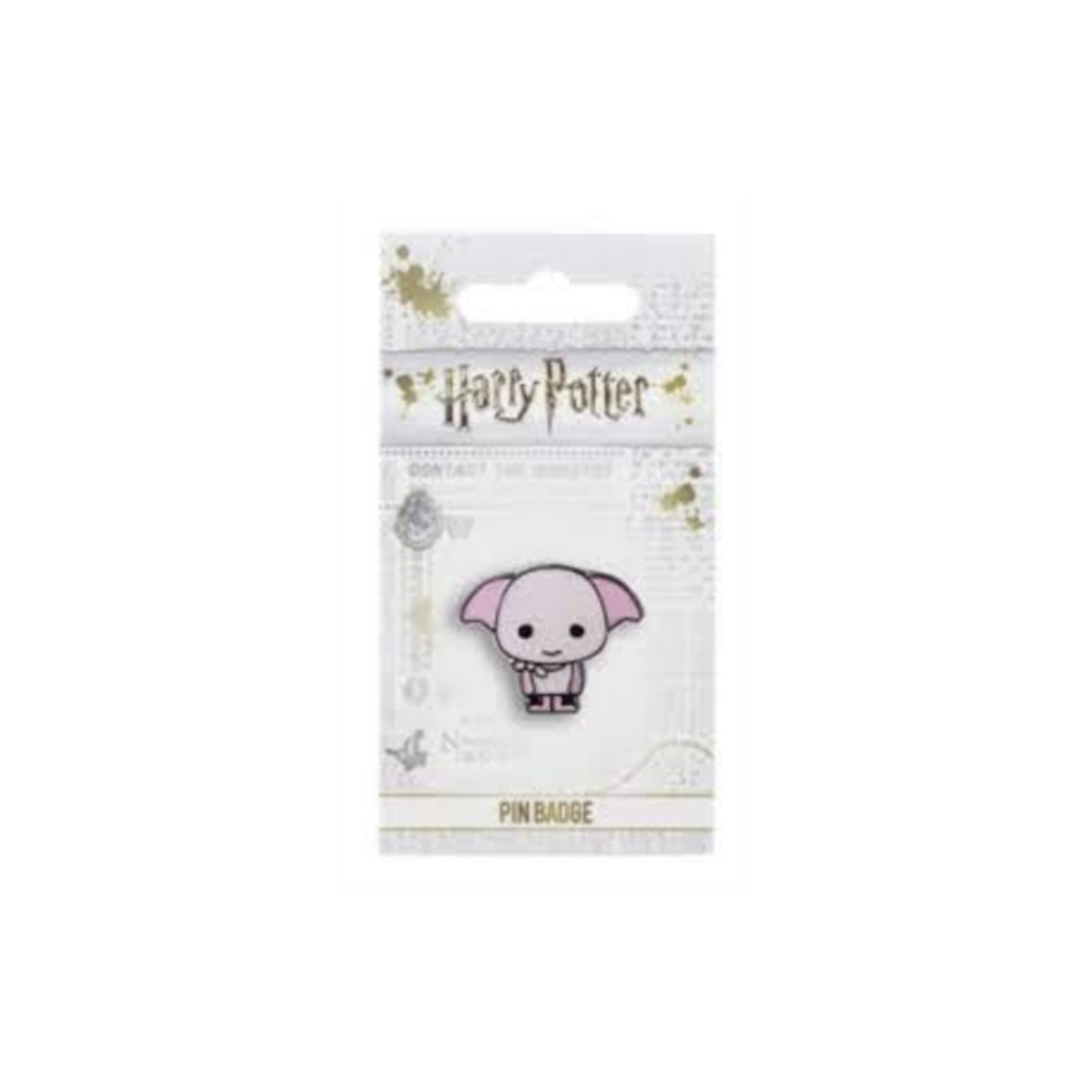 HP Dobby Pin Badge LICENSED MERCHANDISE