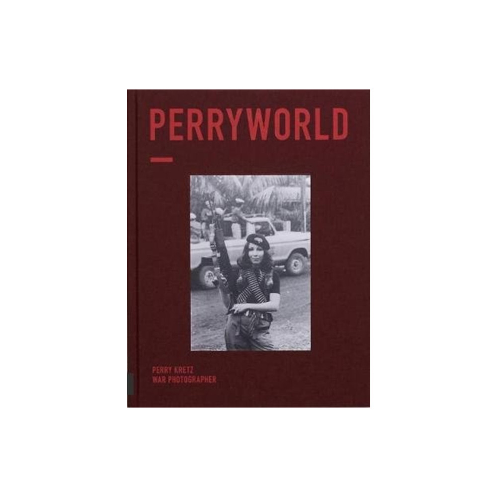 PERRYWORLD (inbunden, english) Sturm & Drang