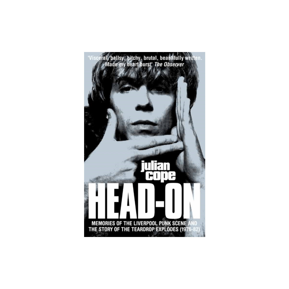 Head-On/Repossessed (häftad, eng)