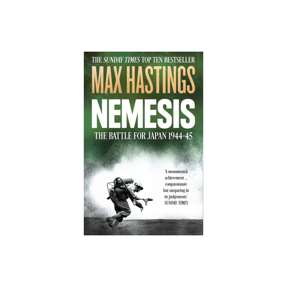 Nemesis (häftad, english) HarperCollins Publishers