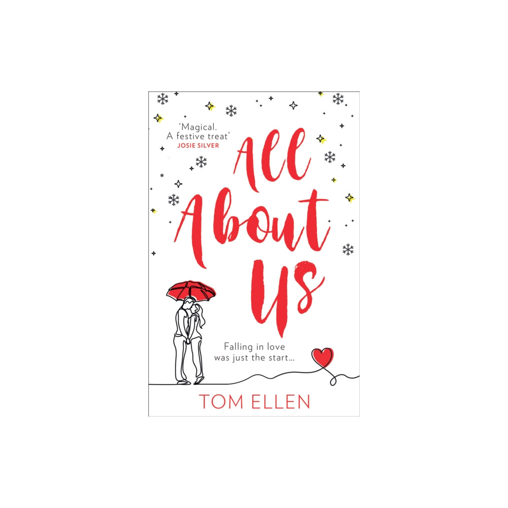 All About Us (häftad, english) HarperCollins Publishers