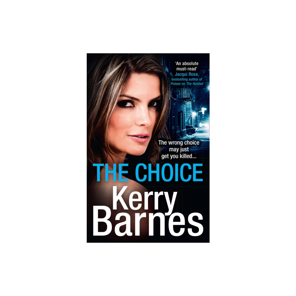 The Choice (häftad, english) HarperCollins Publishers