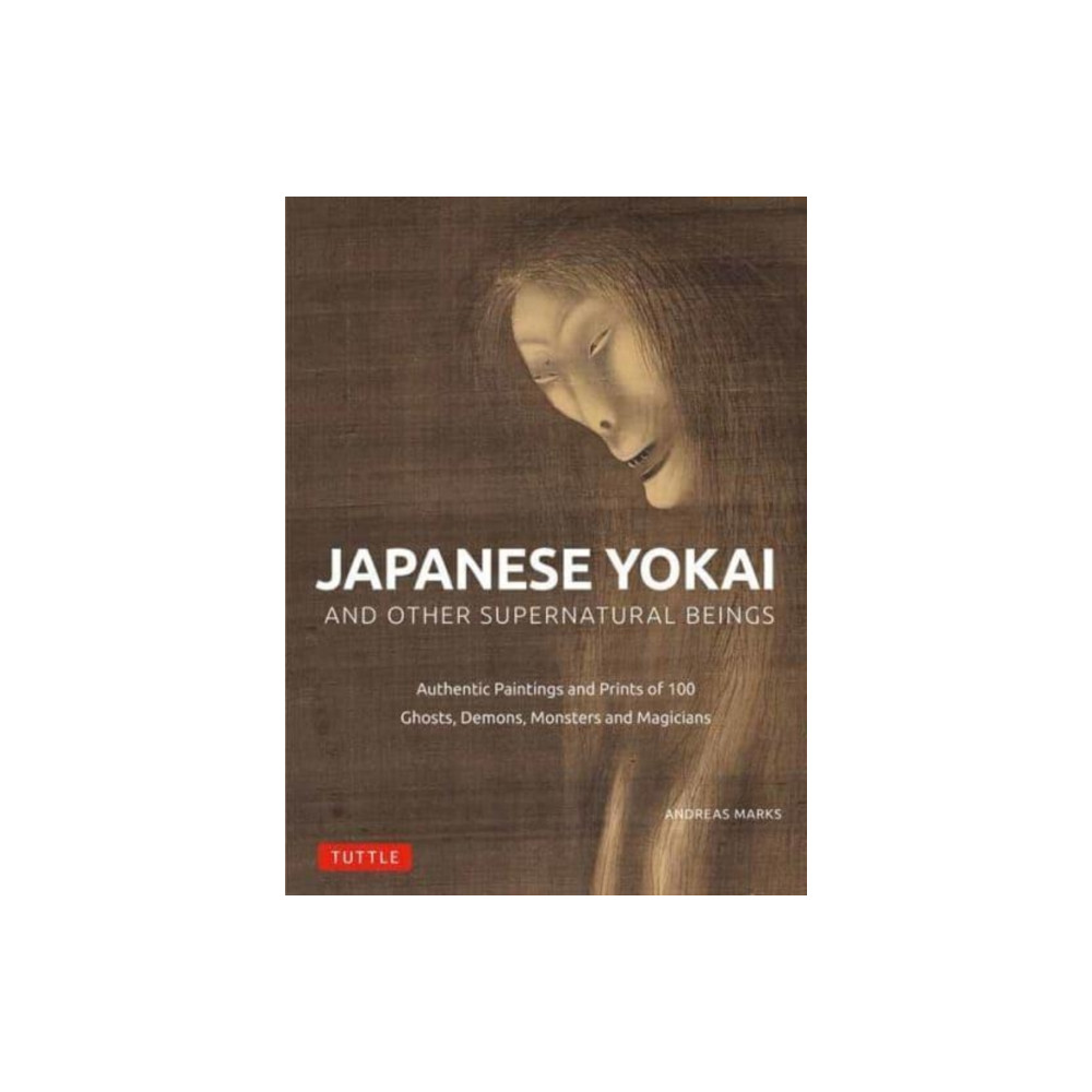 Japanese Yokai and Other Supernatural Beings (inbunden, english) Tuttle Publishing