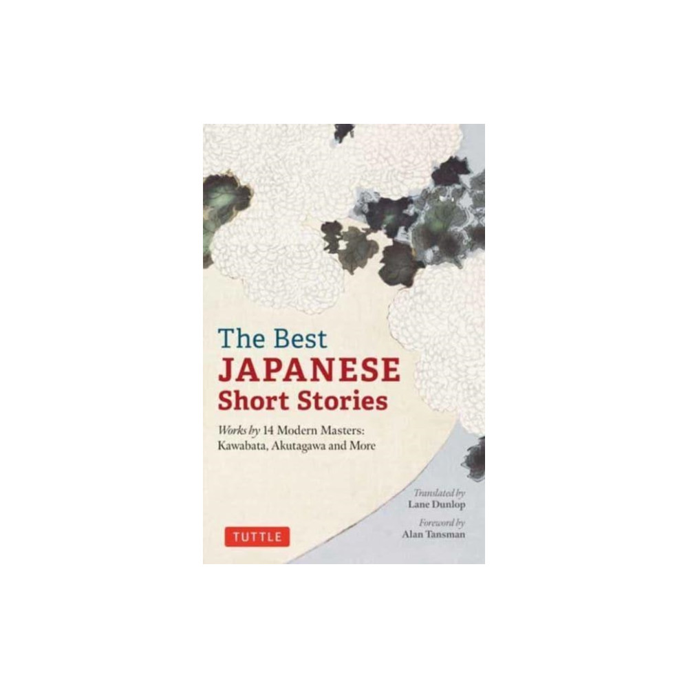 The Best Japanese Short Stories (häftad, english) Tuttle Publishing