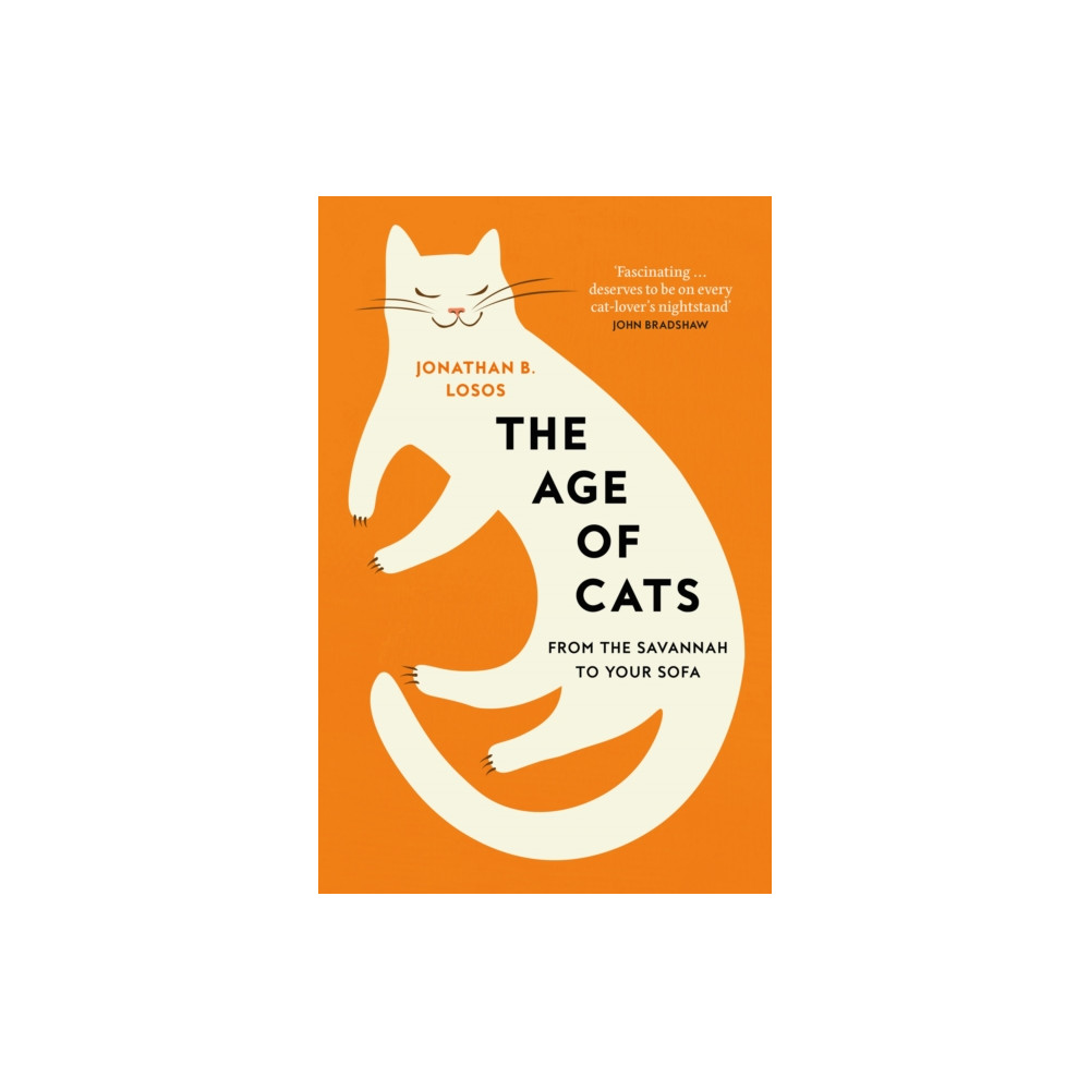 The Age of Cats (häftad, english) HarperCollins Publishers