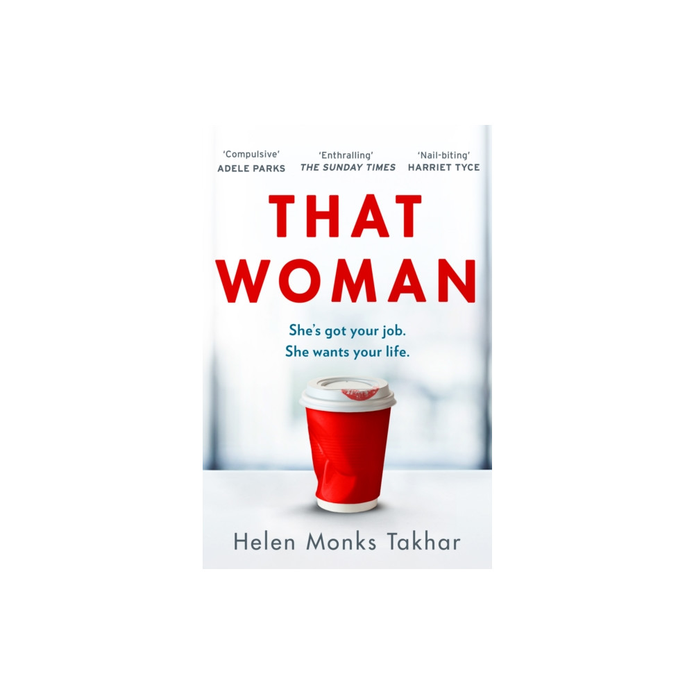 That Woman (häftad, english) HarperCollins Publishers