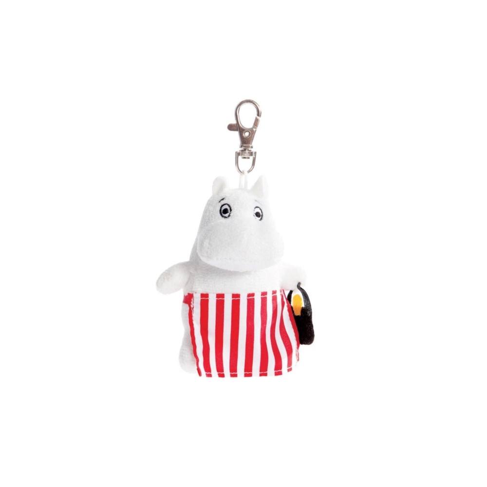 Moominmamma Keyclip Aurora