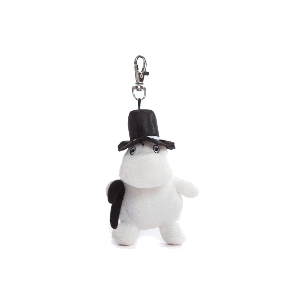 Moominpappa Keyclip Aurora