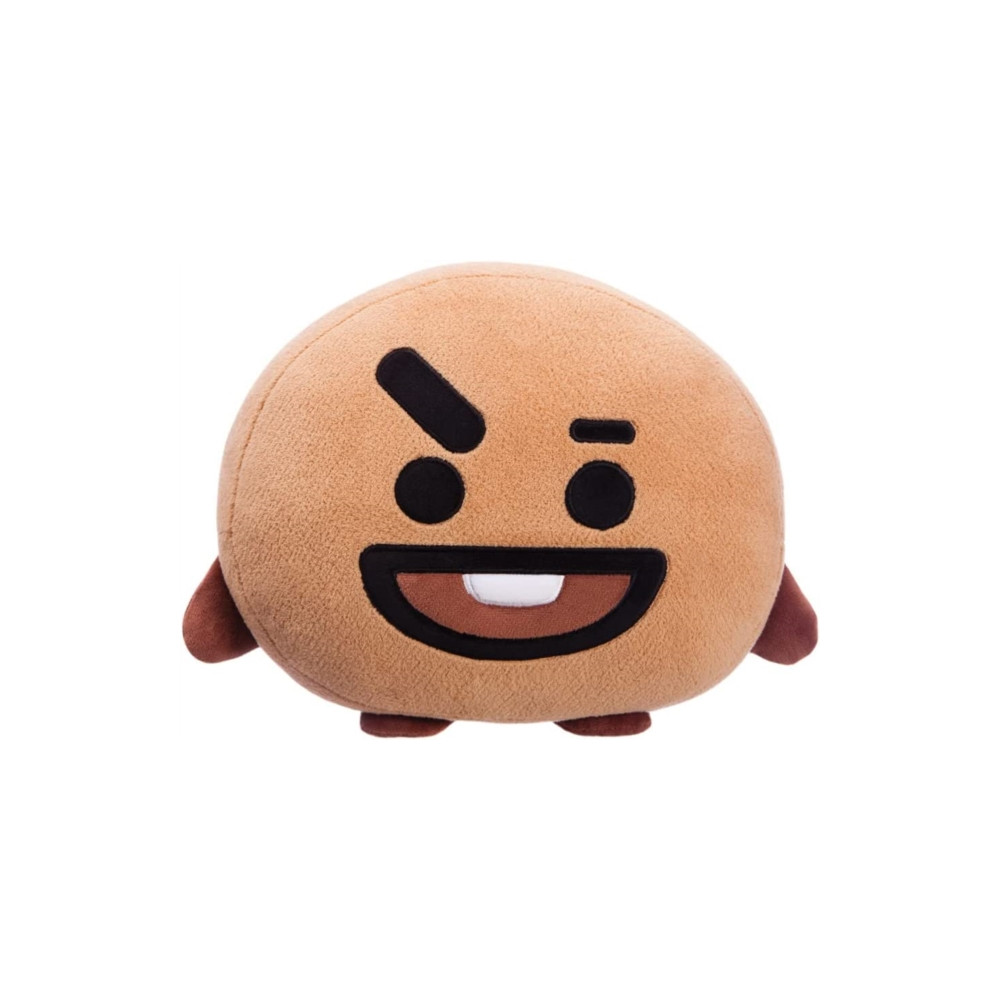 BT21 SHOOKY Cushion Aurora