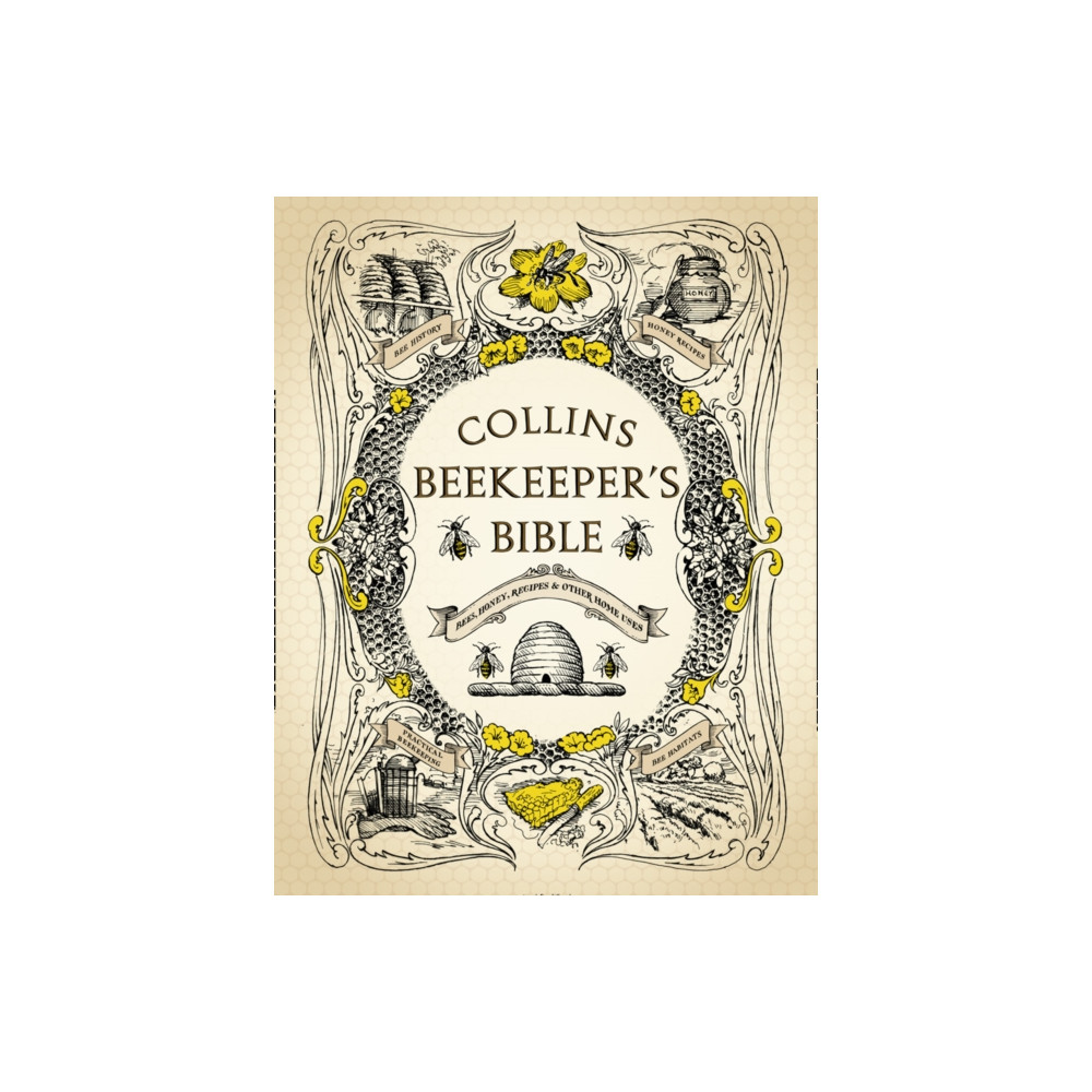 Collins Beekeeper’s Bible (inbunden, eng)