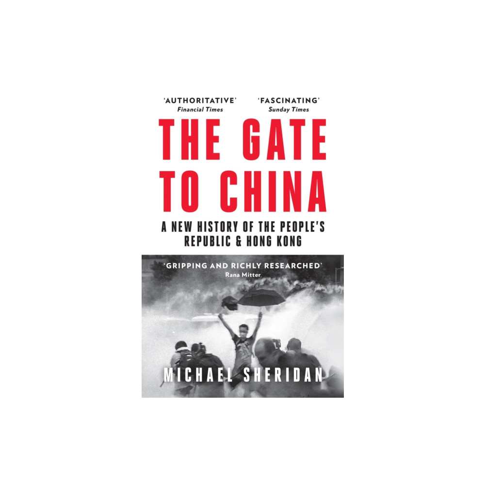 The Gate to China (häftad, eng)