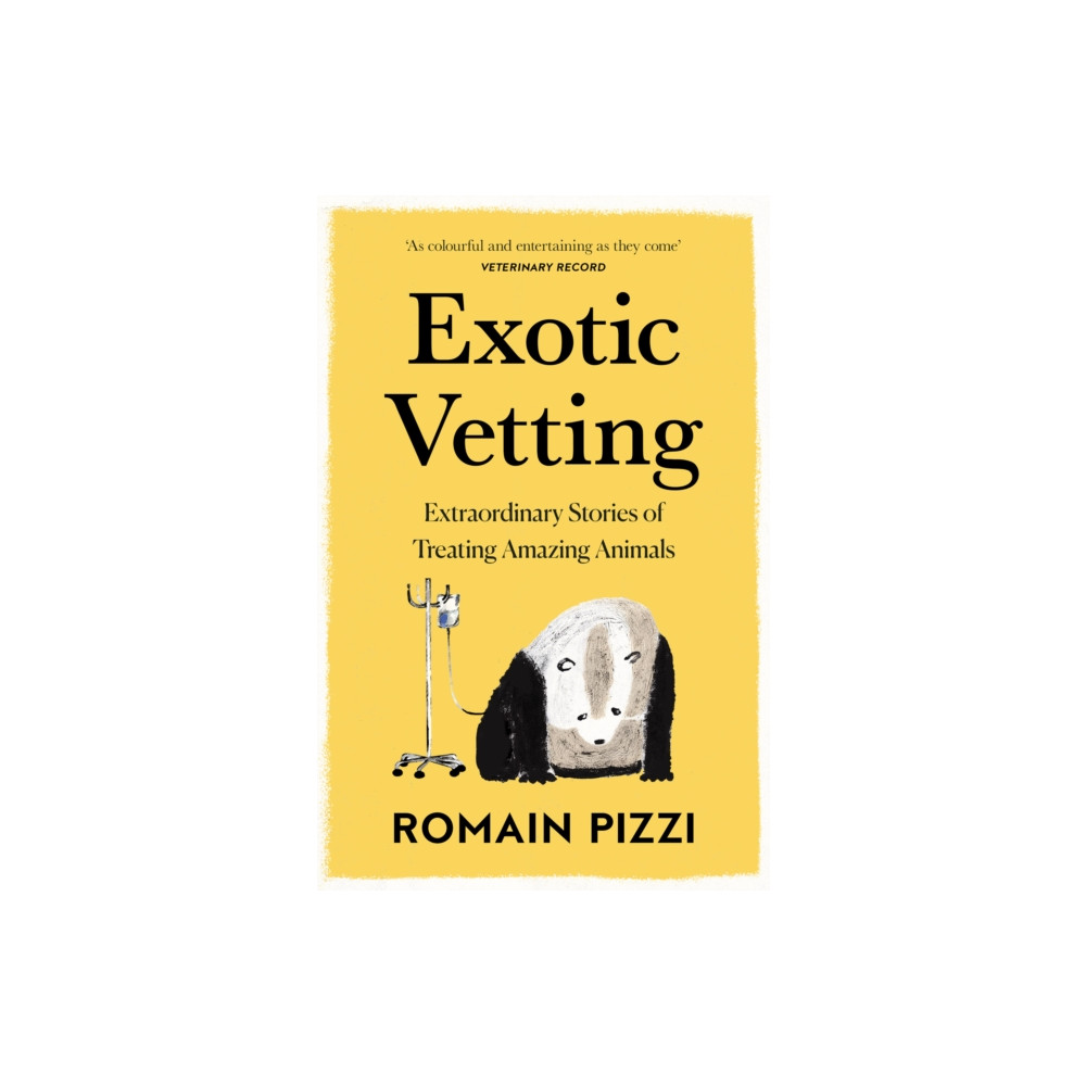 Exotic Vetting (häftad, english) HarperCollins Publishers