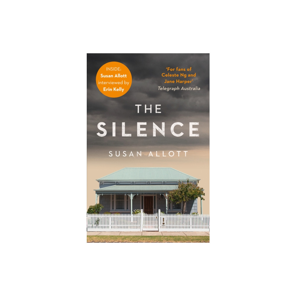 The Silence (häftad, english) HarperCollins Publishers