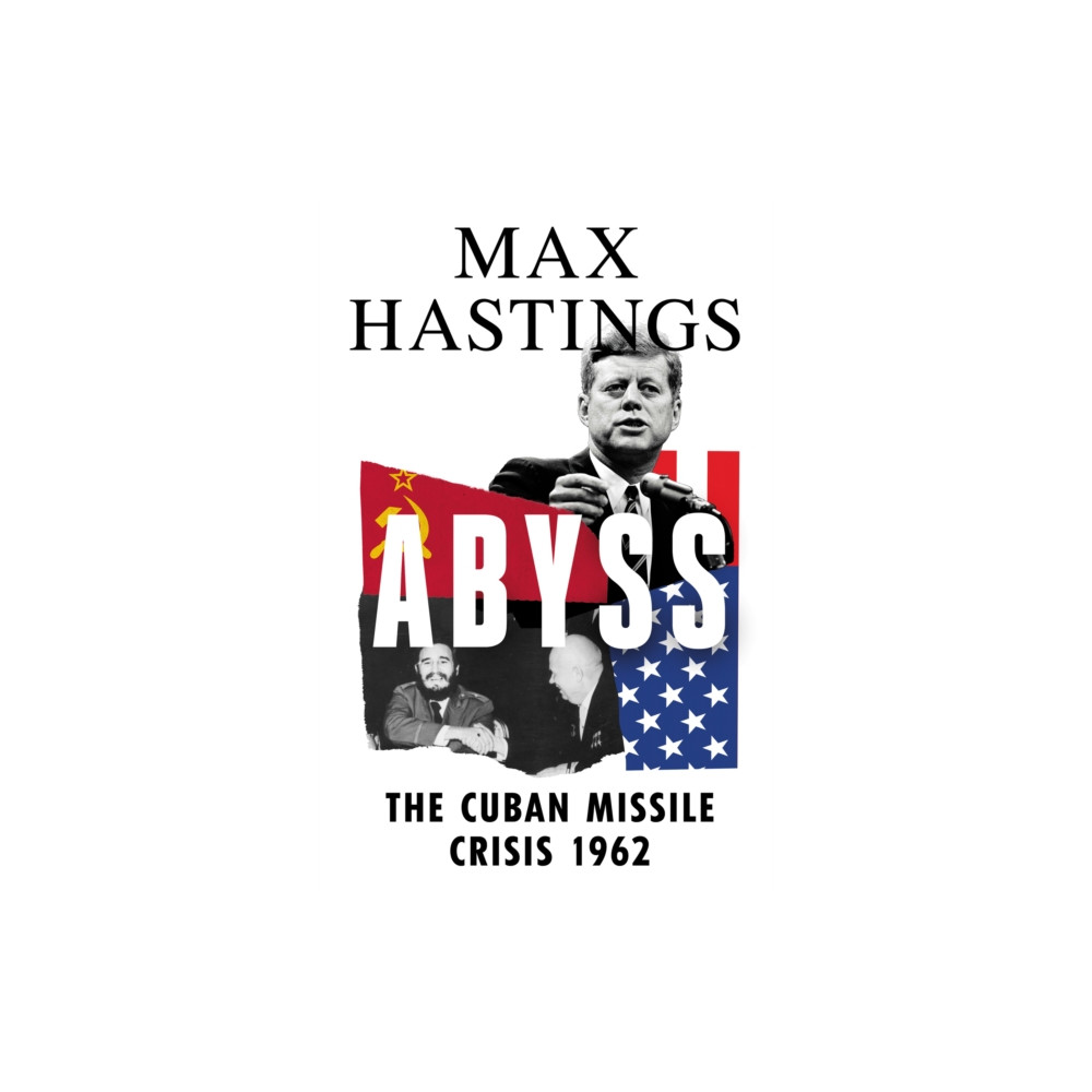 Abyss (inbunden, english) HarperCollins Publishers