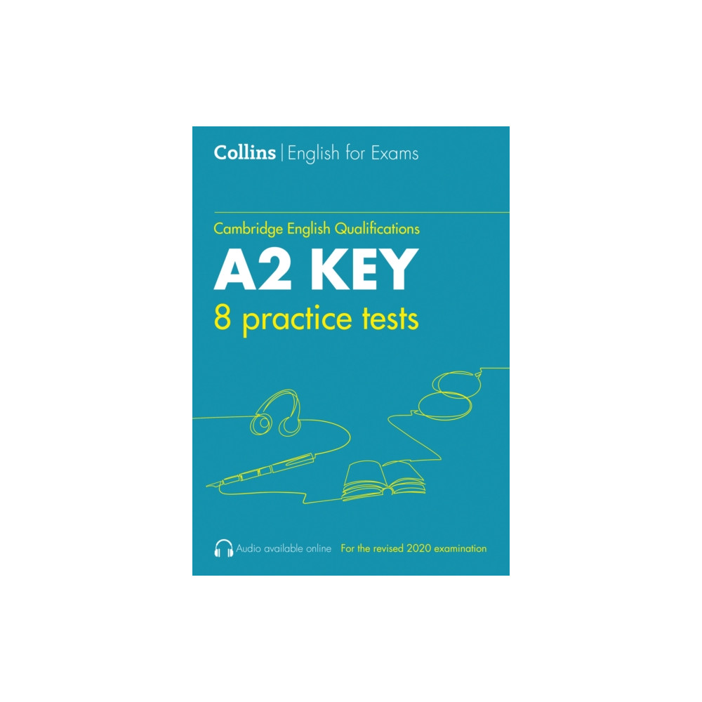 Practice Tests for A2 Key: KET (häftad, english) HarperCollins Publishers