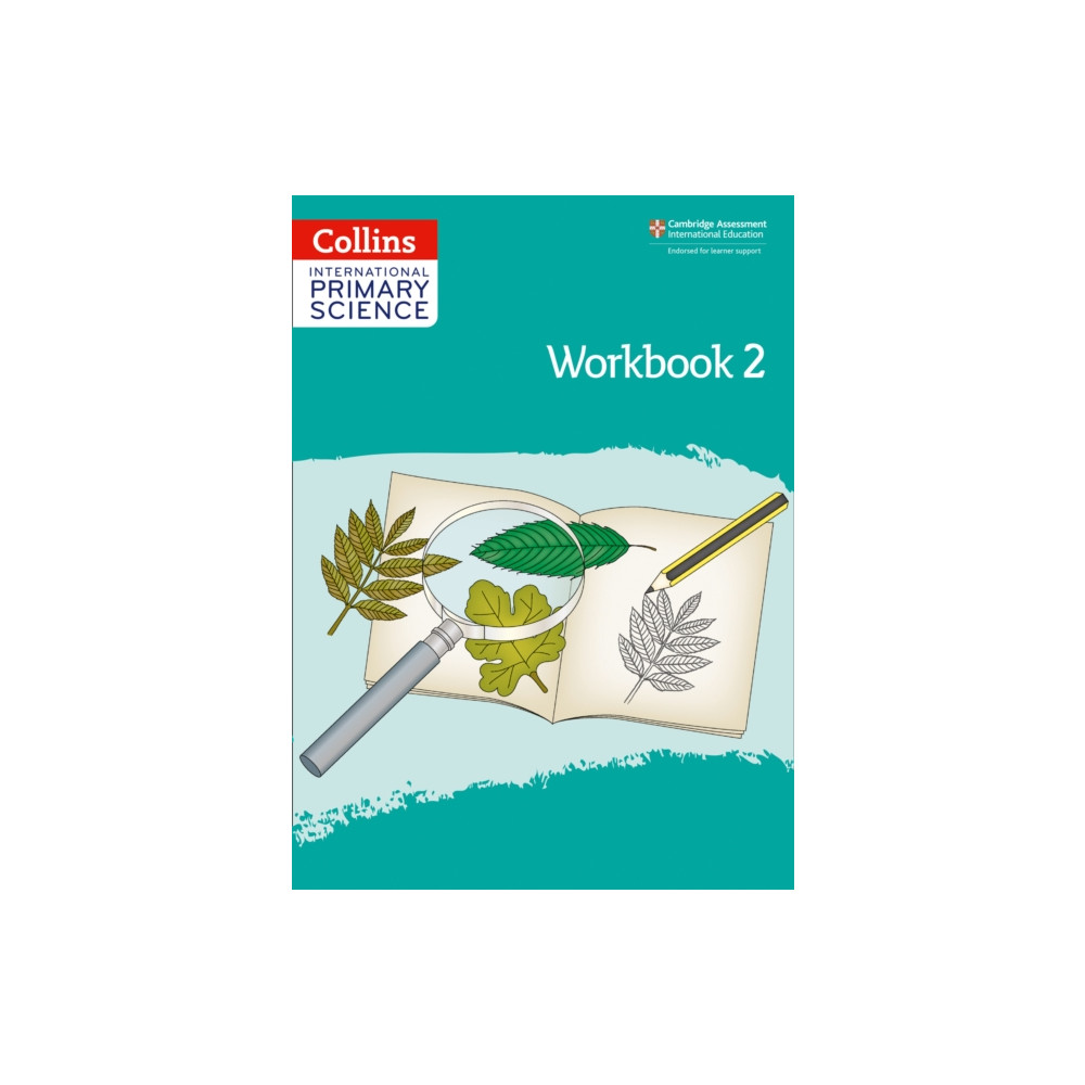 International Primary Science Workbook: Stage 2 (häftad, eng)