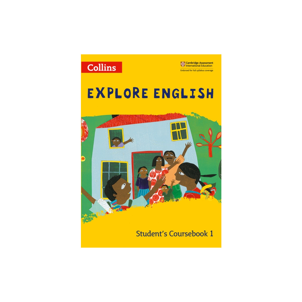 Explore English Student’s Coursebook: Stage 1 (häftad, eng)