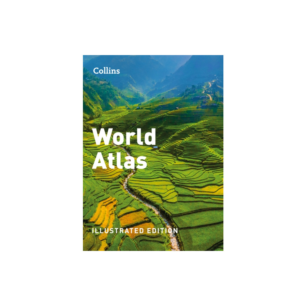 Collins World Atlas: Illustrated Edition (häftad, english) HarperCollins Publishers