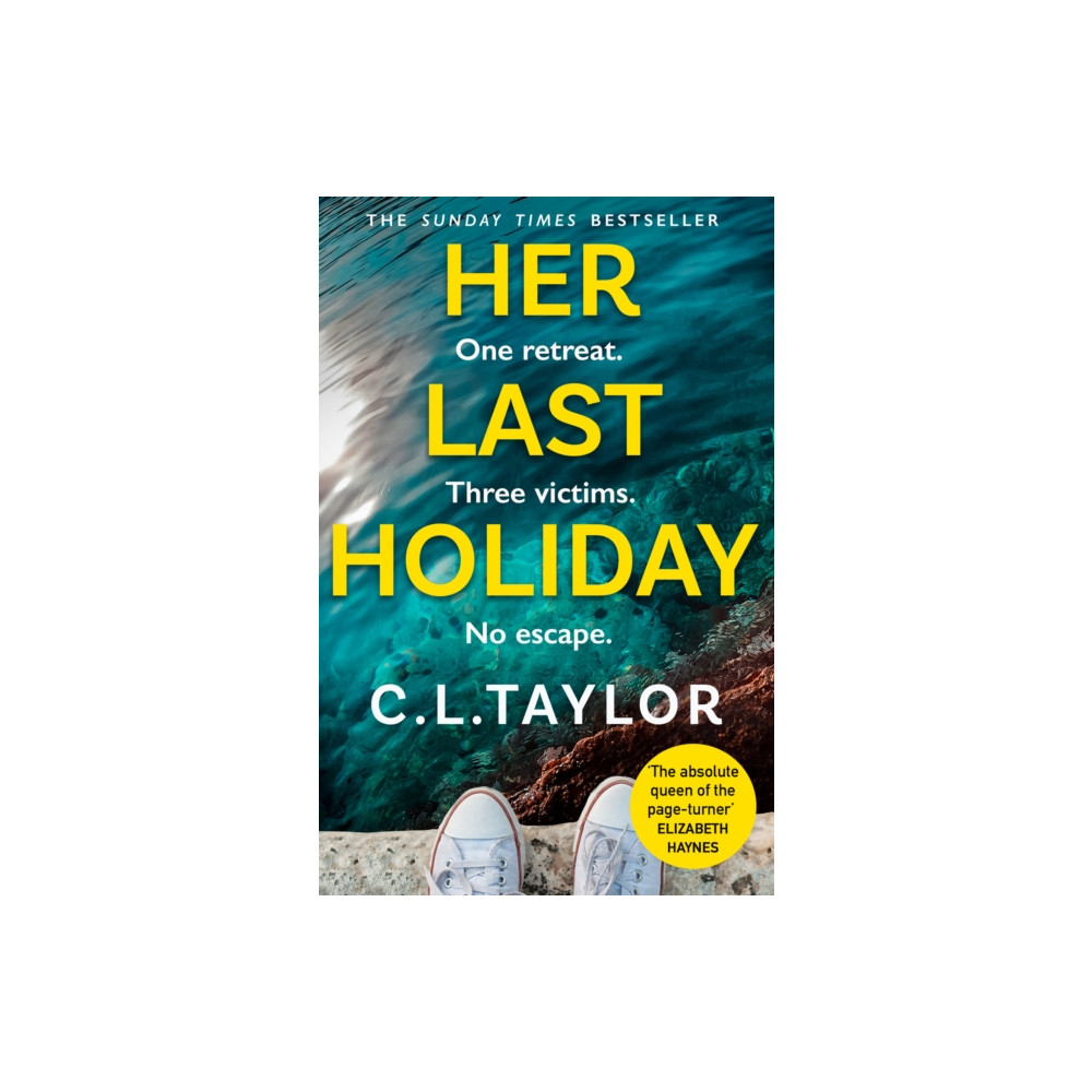 Her Last Holiday (häftad, english) HarperCollins Publishers