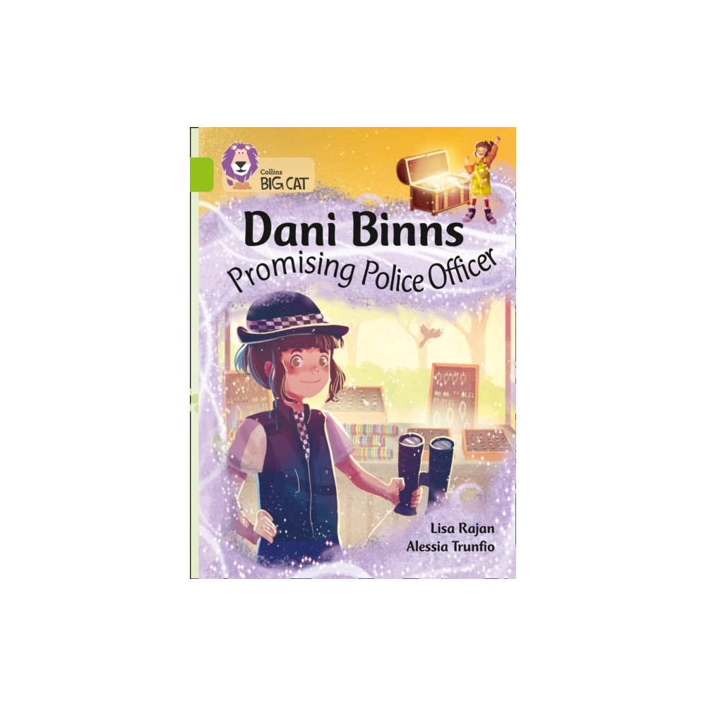 Dani Binns: Promising Police Officer (häftad, eng)