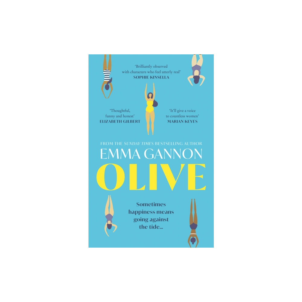 Olive (häftad, english) HarperCollins Publishers