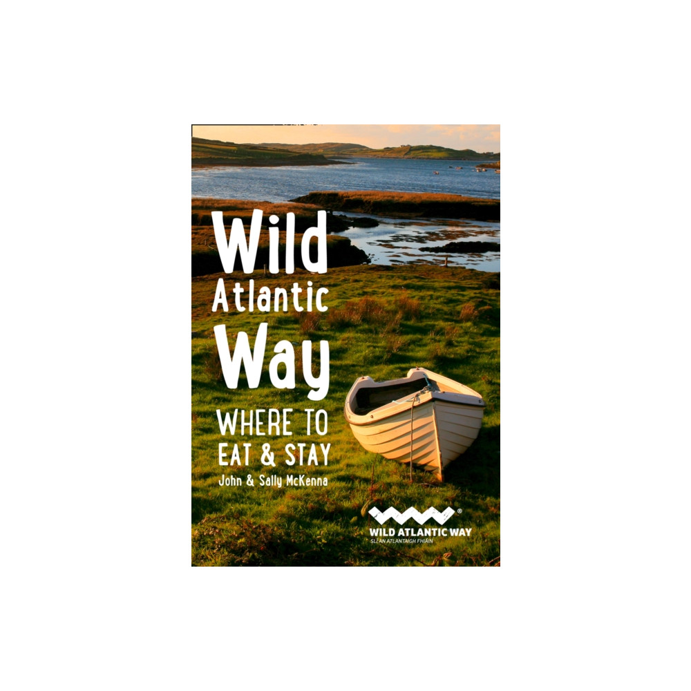 Wild Atlantic Way (häftad, english) HarperCollins Publishers