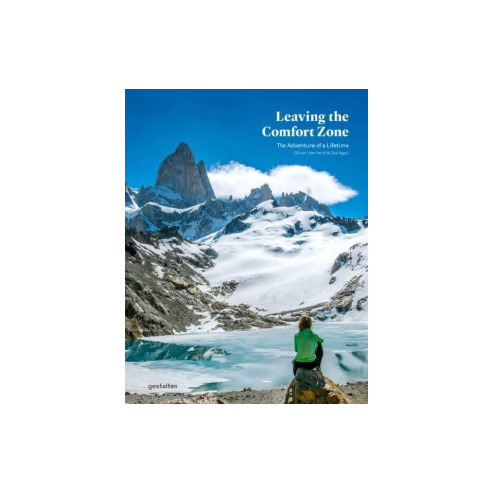 Leaving the Comfort Zone (inbunden, eng)
