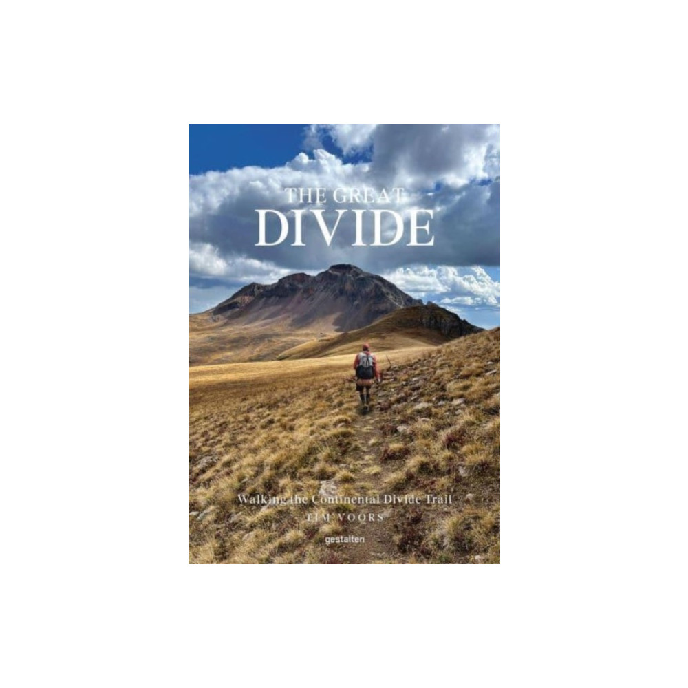 The Great Divide (inbunden, eng)