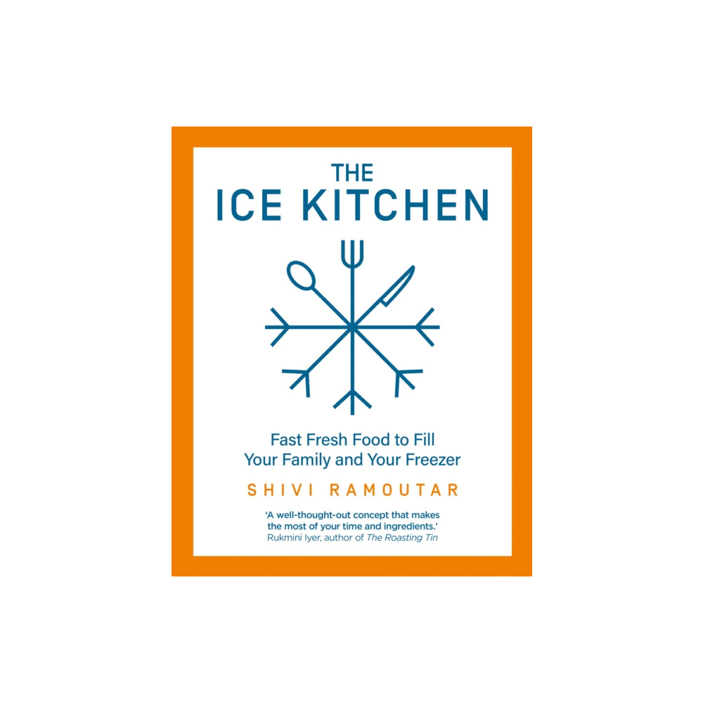 The Ice Kitchen (inbunden, eng)