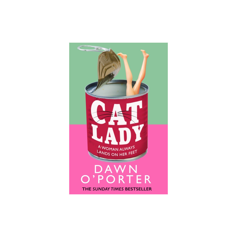 Cat Lady (inbunden, english) HarperCollins Publishers