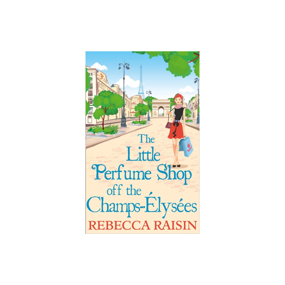 The Little Perfume Shop Off The Champs-Elysees (häftad, english) HarperCollins Publishers