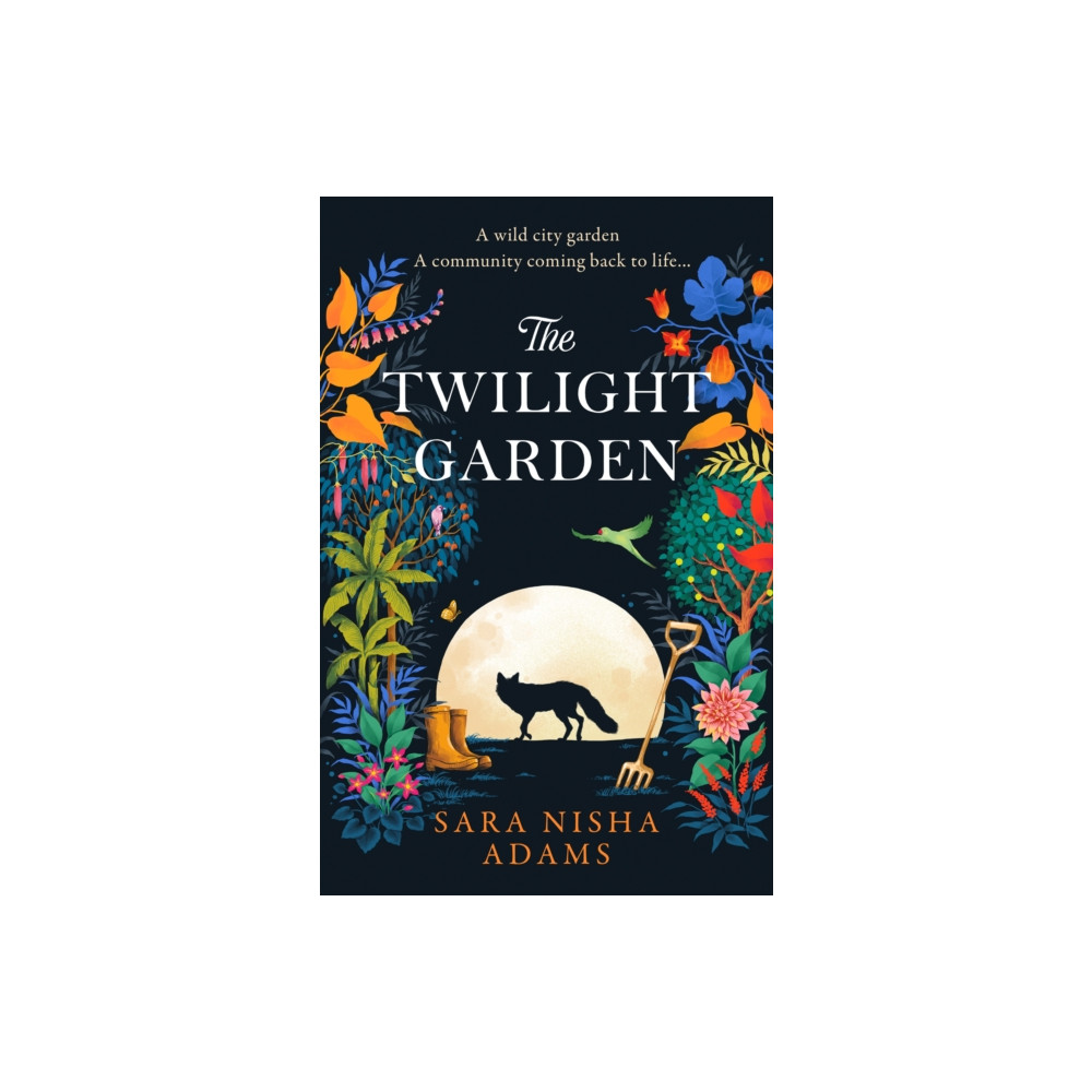 The Twilight Garden (häftad, english) HarperCollins Publishers