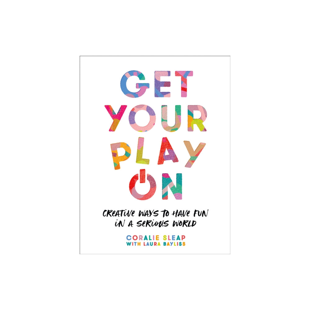 Get Your Play On (häftad, english) HarperCollins Publishers