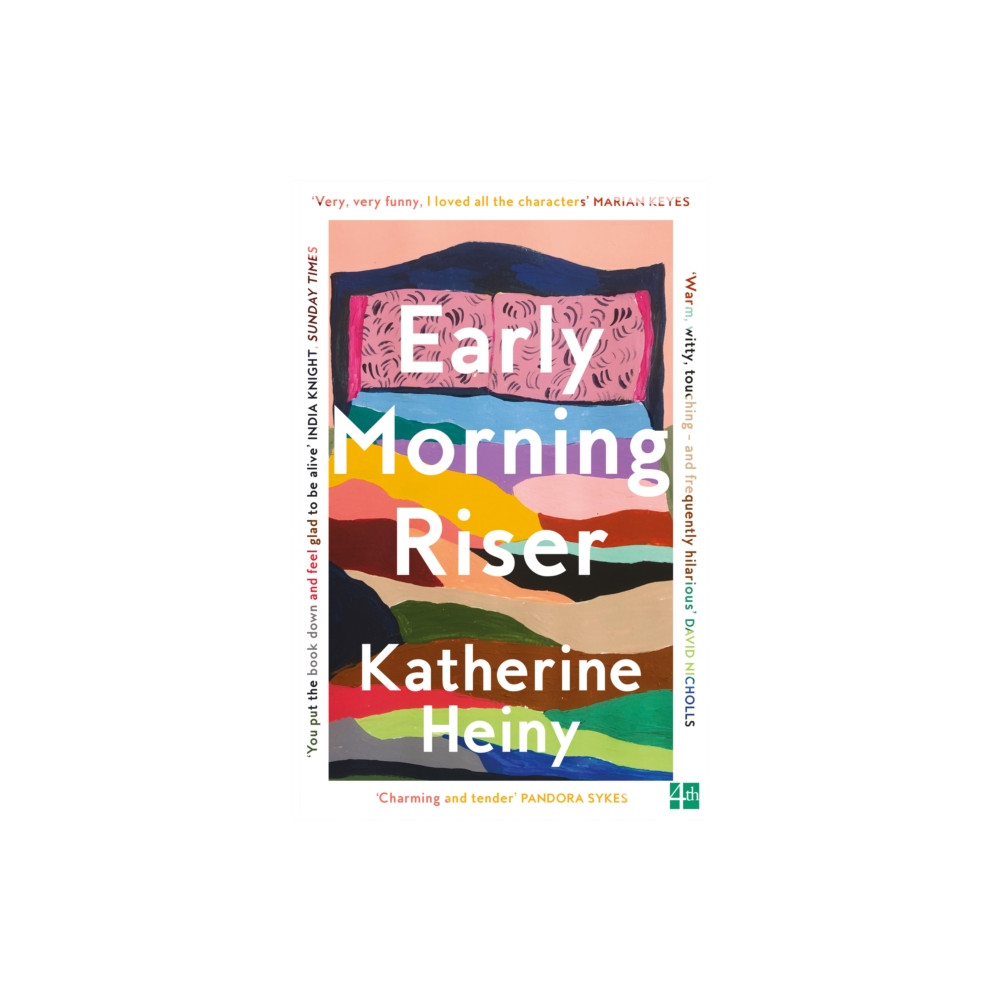 Early Morning Riser (häftad, english) HarperCollins Publishers